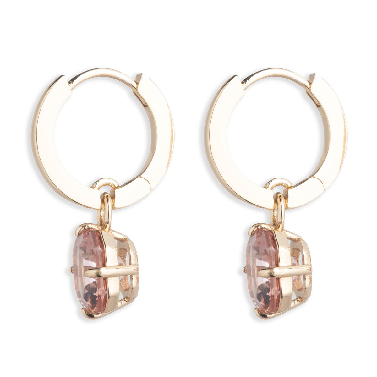 ARETES RALPH LAUREN EVERMORE DORADO