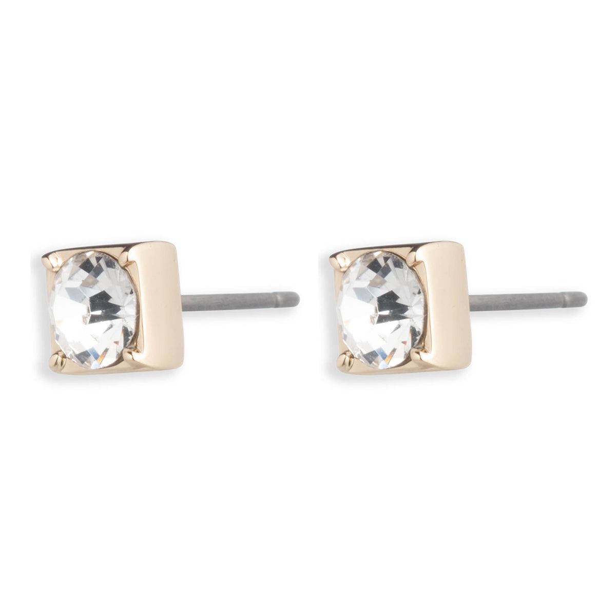 ARETES RALPH LAUREN ANNALISE PLATEADO