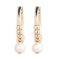 ARETES RALPH LAUREN MAEVE DORADO