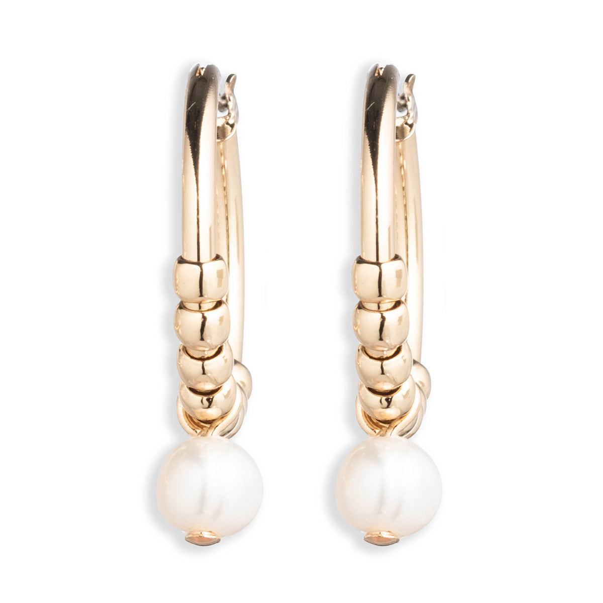 ARETES RALPH LAUREN MAEVE DORADO