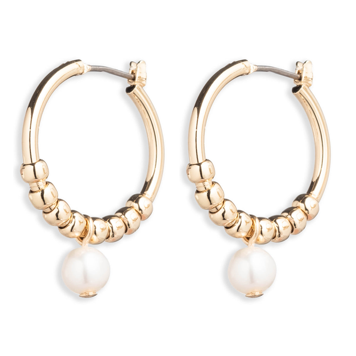 ARETES RALPH LAUREN MAEVE DORADO