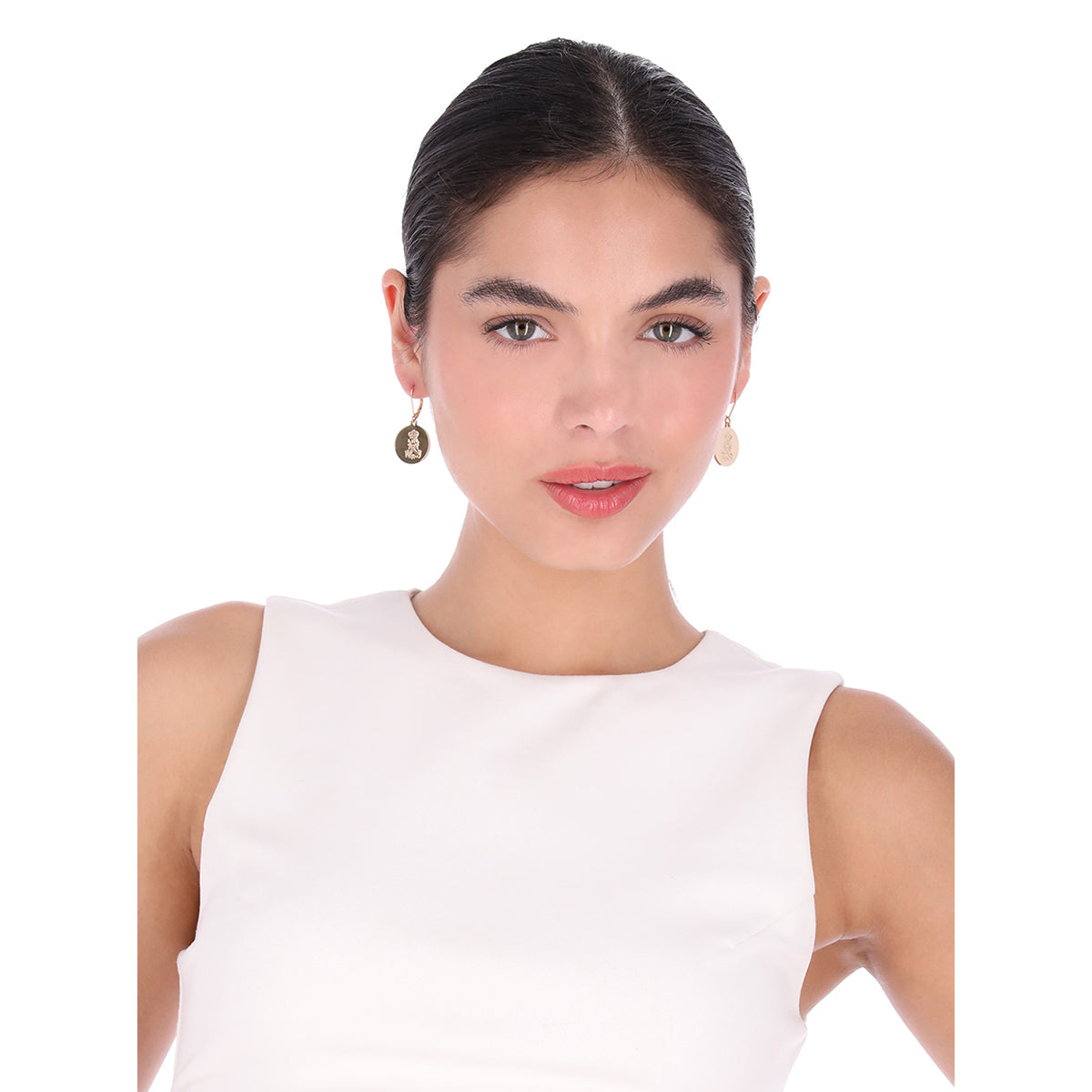 ARETES RALPH LAUREN GRAND VOYAGE DORADO