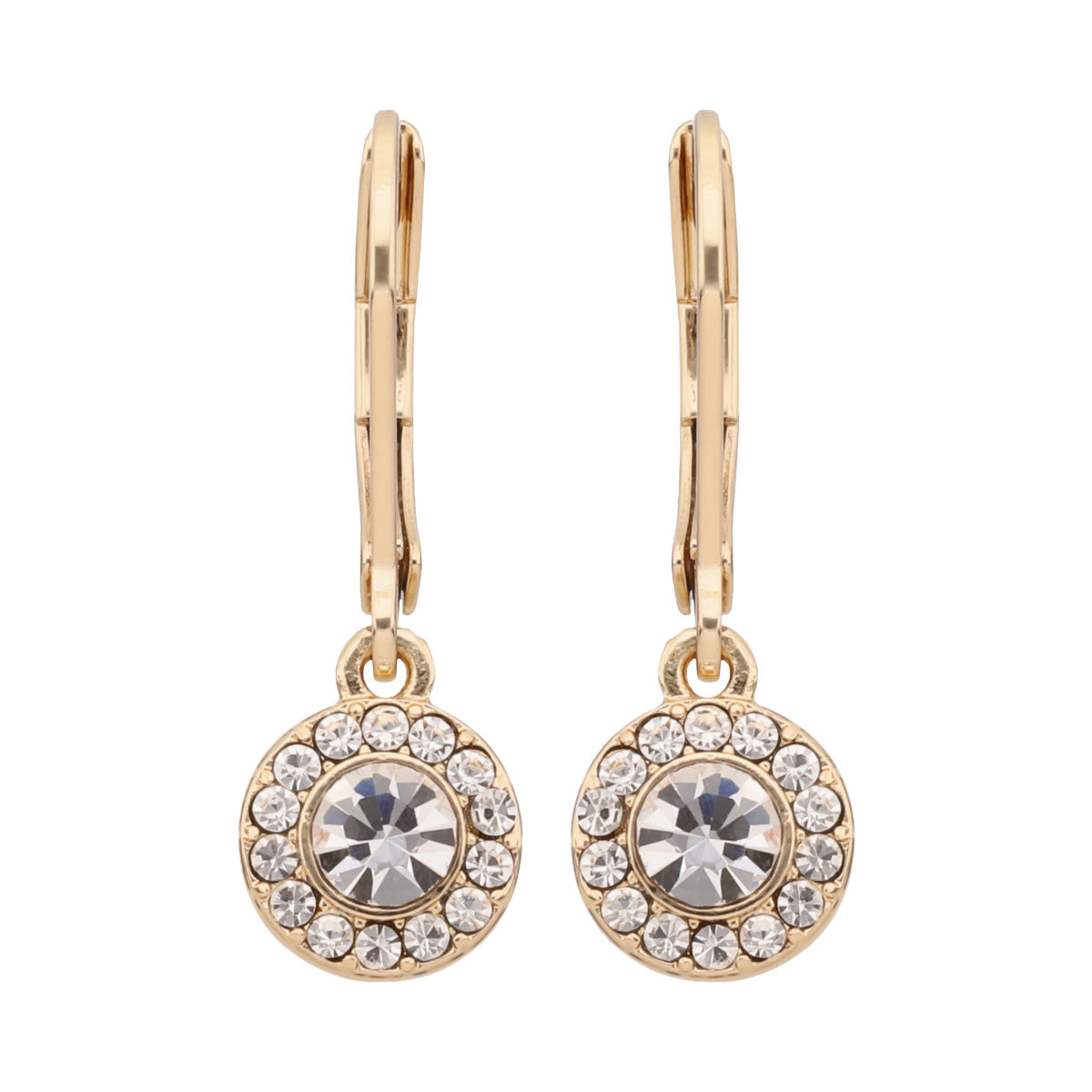 ARETES RALPH LAUREN ELISABETTA DORADO