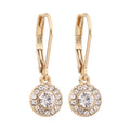 ARETES RALPH LAUREN ELISABETTA DORADO