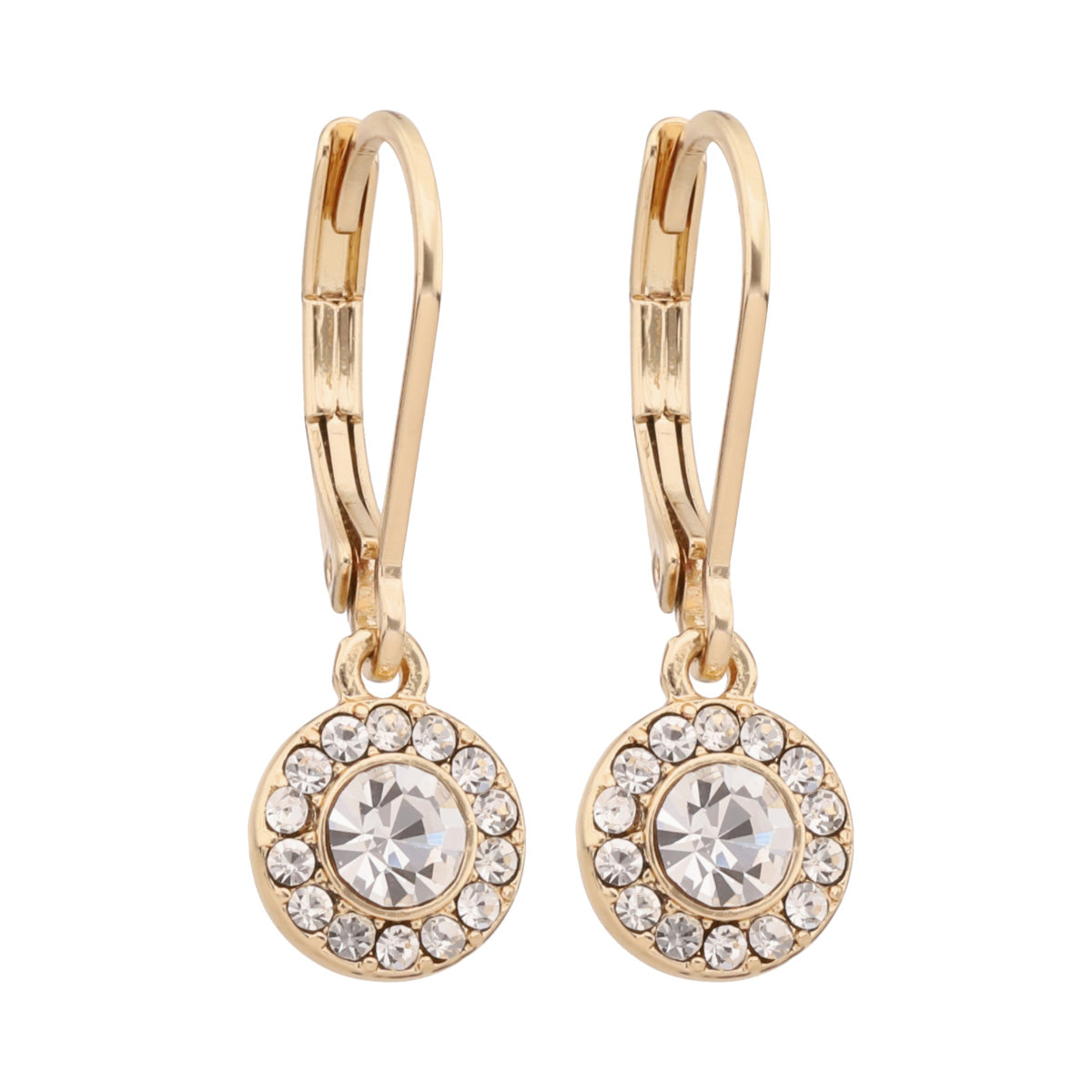ARETES RALPH LAUREN ELISABETTA DORADO