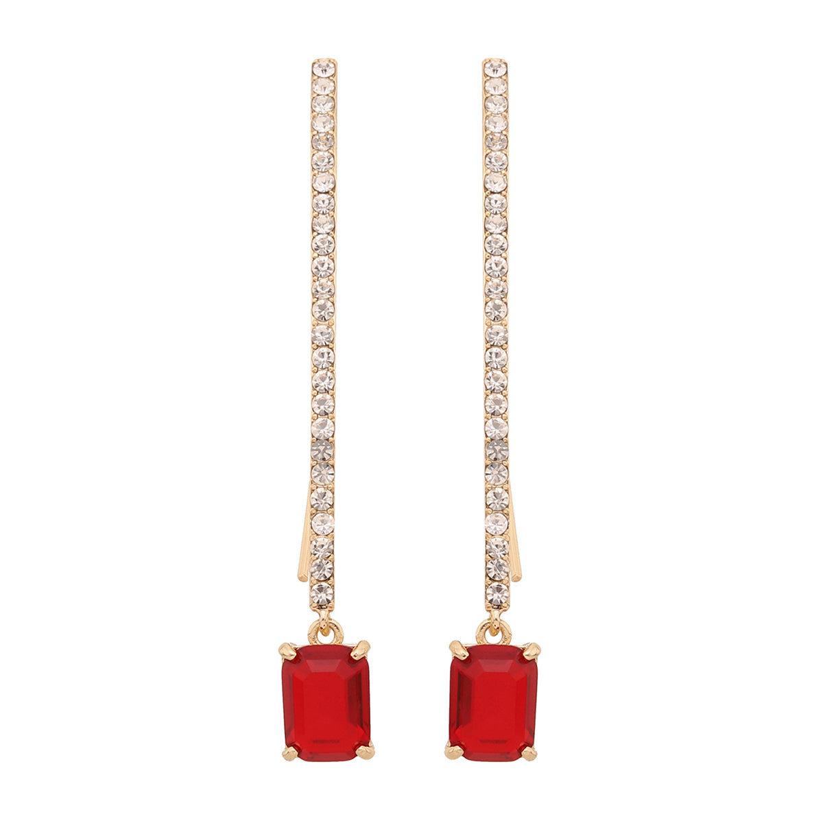 ARETES RALPH LAUREN PEARSON DORADO