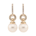 ARETES RALPH LAUREN ELISABETTA DORADO