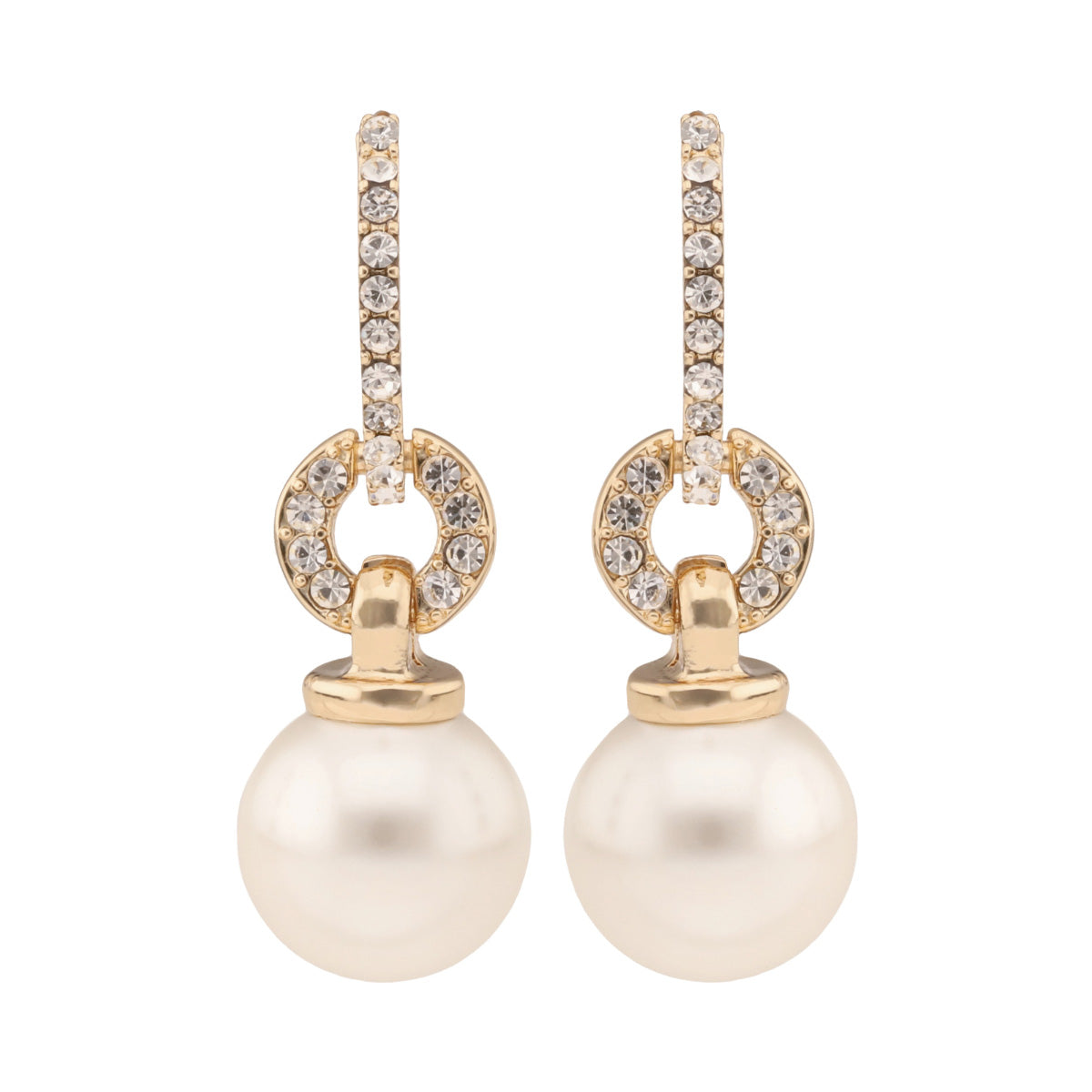 ARETES RALPH LAUREN ELISABETTA DORADO