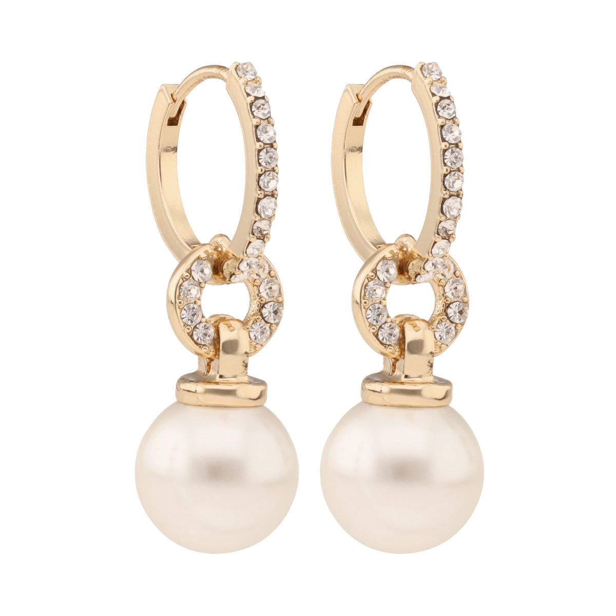 ARETES RALPH LAUREN ELISABETTA DORADO