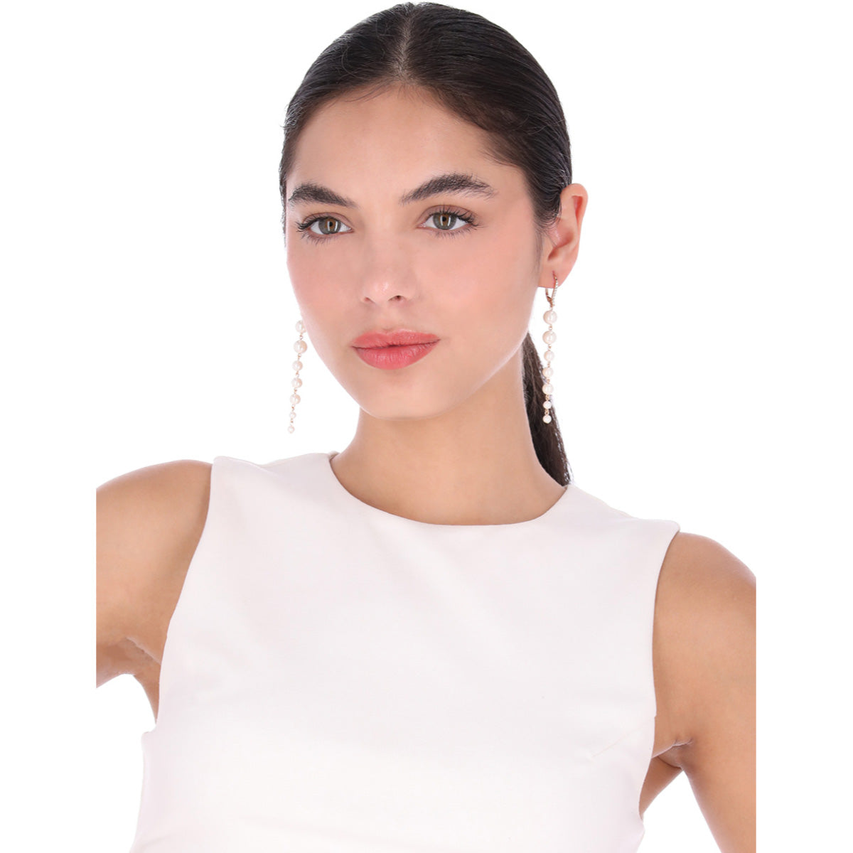 ARETES RALPH LAUREN ELISABETTA PERLA