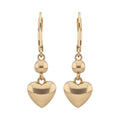 ARETES RALPH LAUREN ROSE VALE DORADO