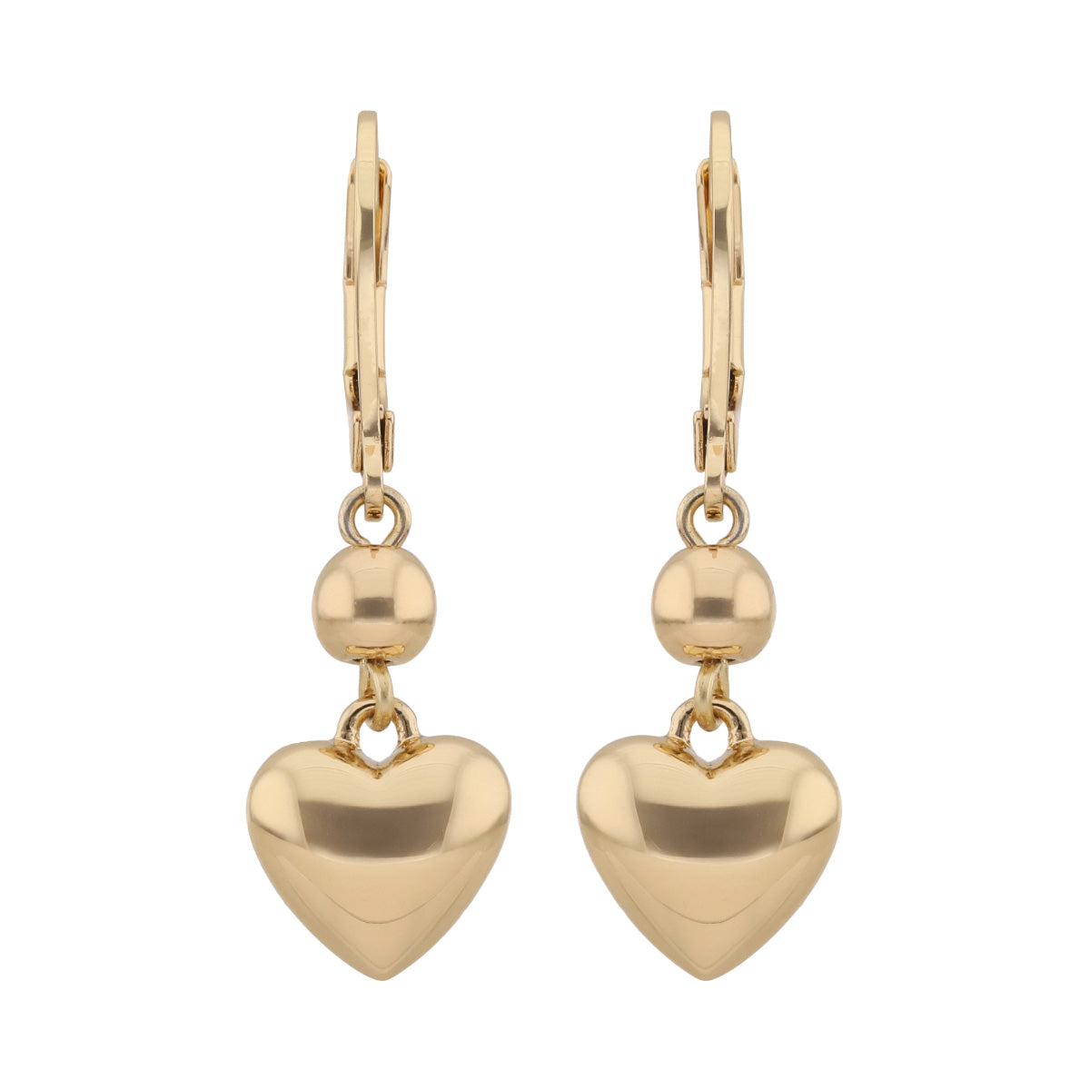 ARETES RALPH LAUREN ROSE VALE DORADO