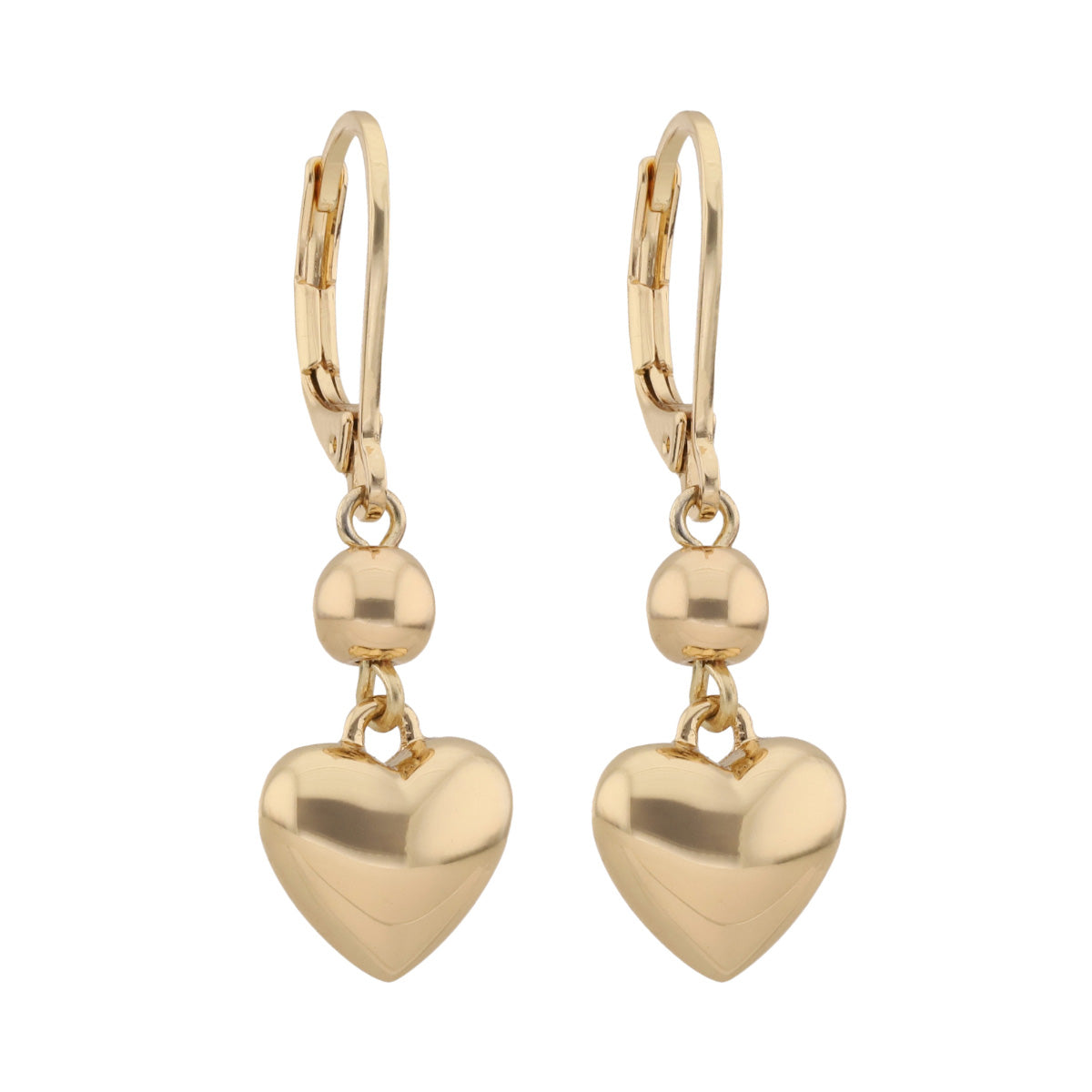 ARETES RALPH LAUREN ROSE VALE DORADO