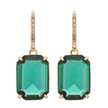 ARETES RALPH LAUREN LRL F24 GIFTING DORADO