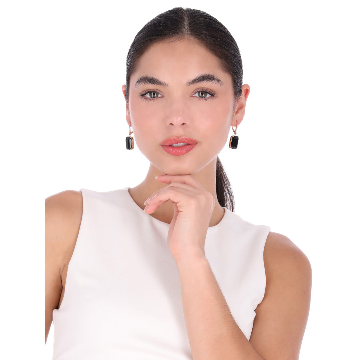 ARETES RALPH LAUREN LRL F24 GIFTING DORADO