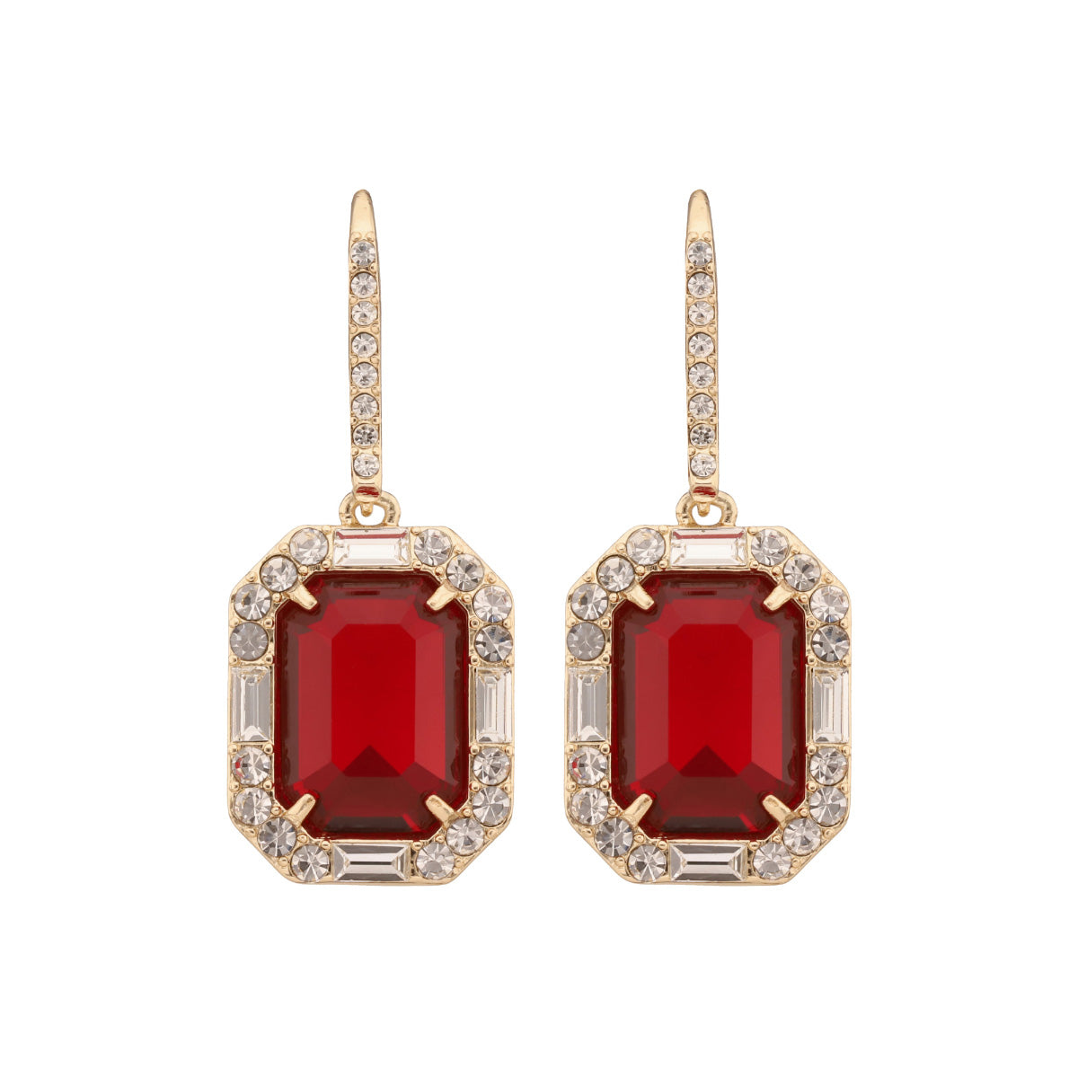 ARETES RALPH LAUREN PEARSON DORADO