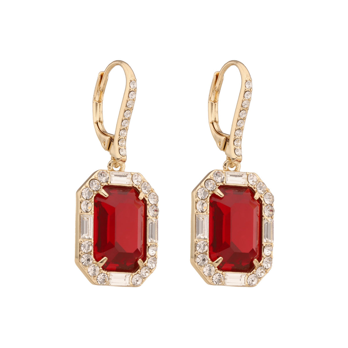 ARETES RALPH LAUREN PEARSON DORADO