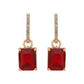 ARETES RALPH LAUREN PEARSON DORADO