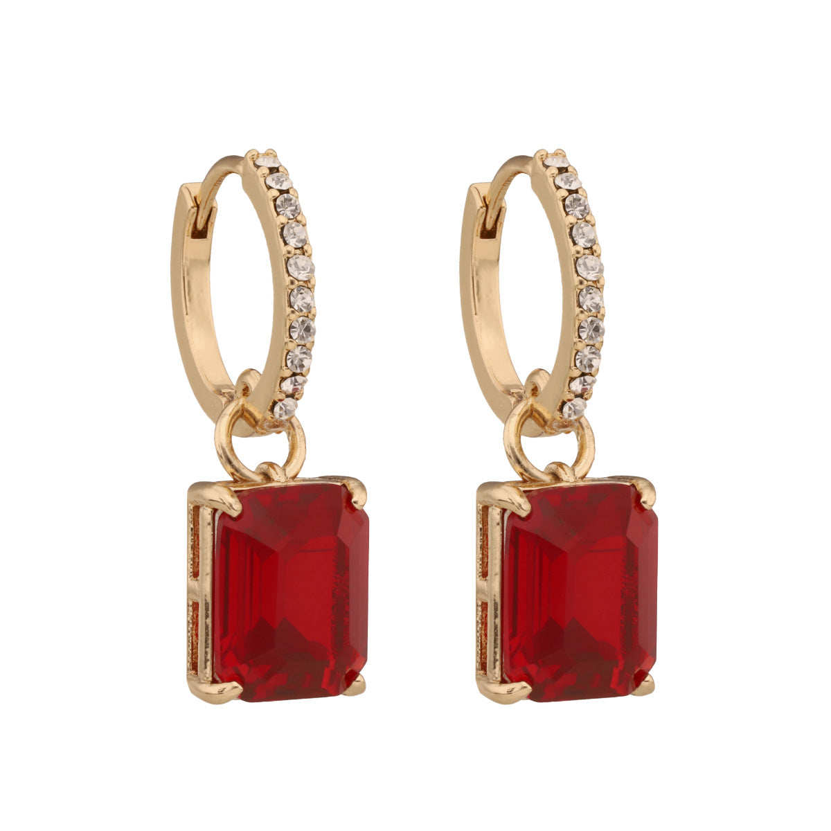 ARETES RALPH LAUREN PEARSON DORADO