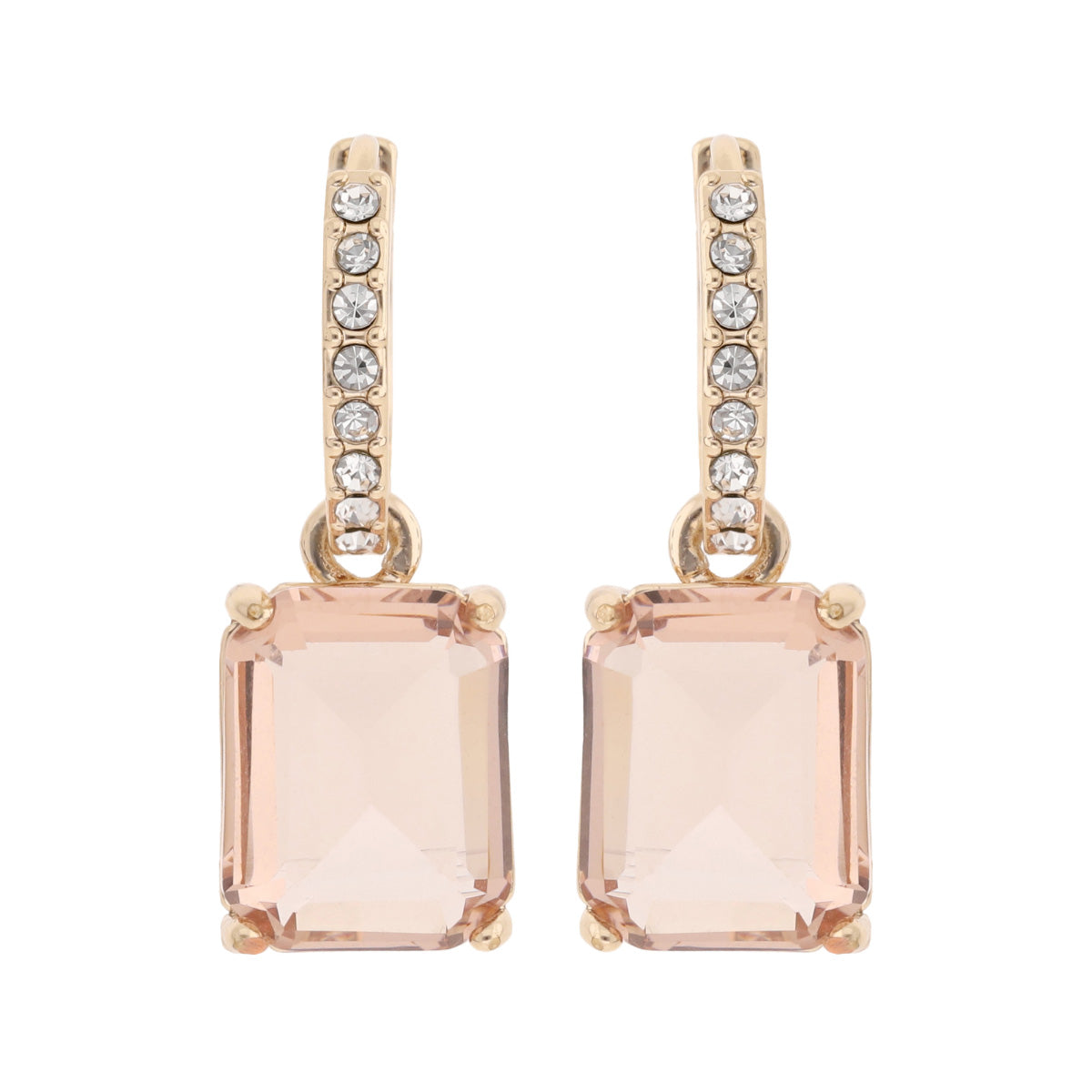 ARETES RALPH LAUREN ROSE VALE DORADO