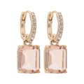ARETES RALPH LAUREN ROSE VALE DORADO
