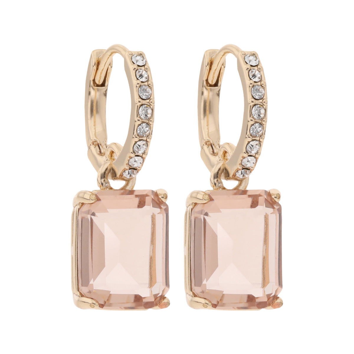 ARETES RALPH LAUREN ROSE VALE DORADO