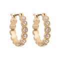 ARETES RALPH LAUREN FAIR ISLE DORADO