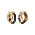 ARETES RALPH LAUREN MONTGOMERY DORADO
