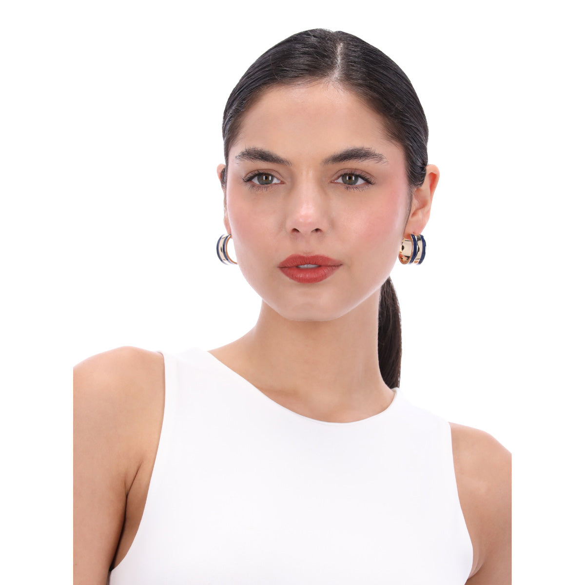 ARETES RALPH LAUREN GRAND VOYAGE DORADO