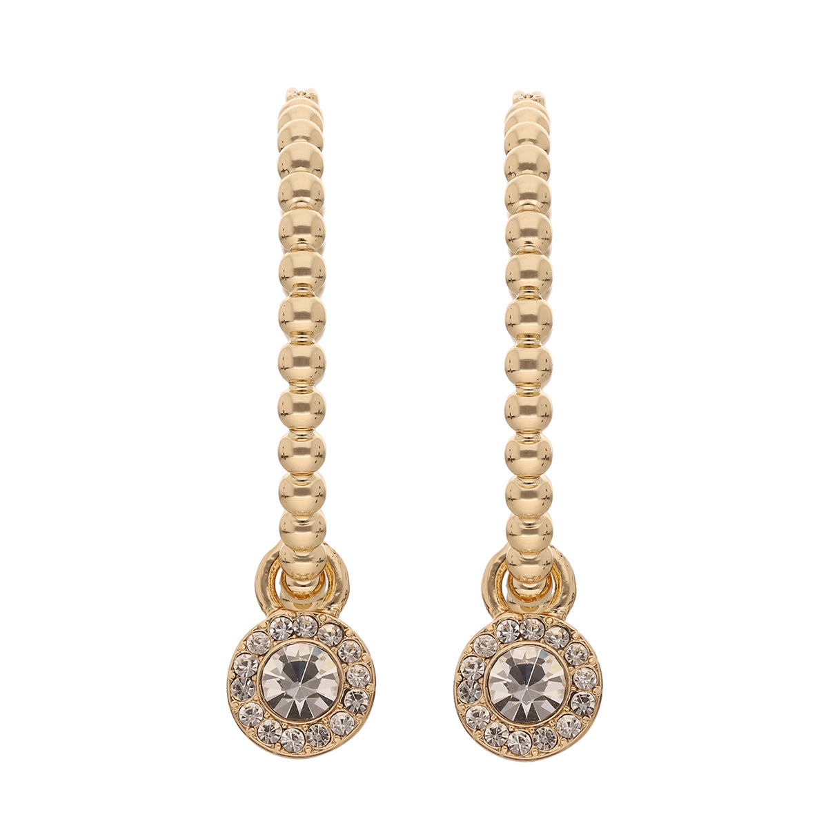 ARETES RALPH LAUREN ELISABETTA DORADO