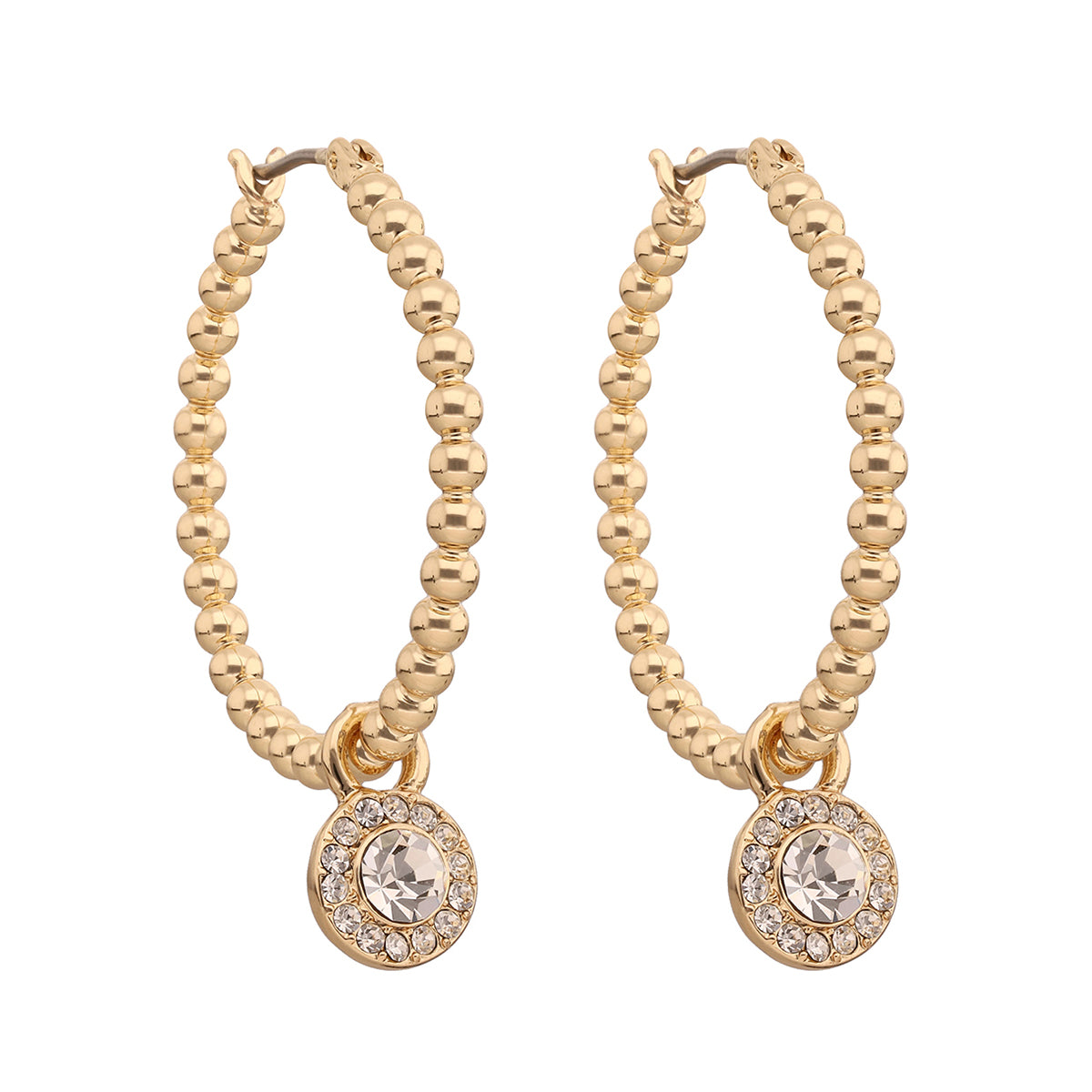 ARETES RALPH LAUREN ELISABETTA DORADO