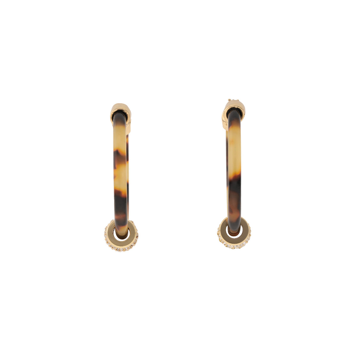 ARETES RALPH LAUREN MONTGOMERY DORADO