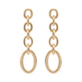 ARETES RALPH LAUREN EVELYN DORADO