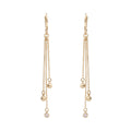 ARETES RALPH LAUREN OPHELIA DORADO