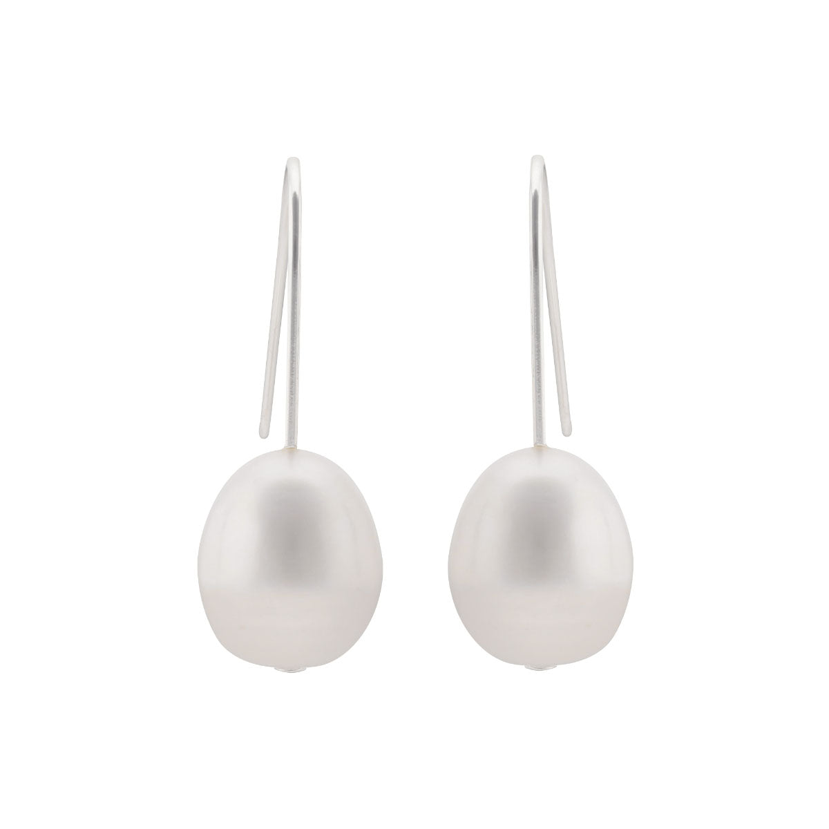 ARETES RALPH LAUREN CORALINE PLATEADO