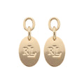 ARETES RALPH LAUREN EVELYN DORADO
