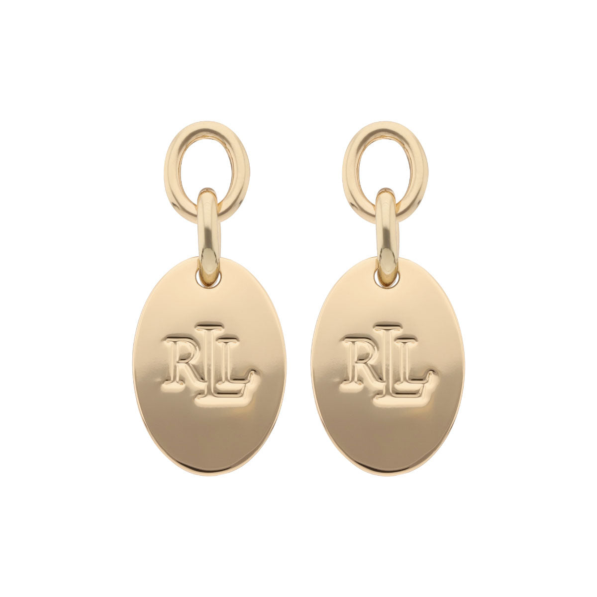 ARETES RALPH LAUREN EVELYN DORADO