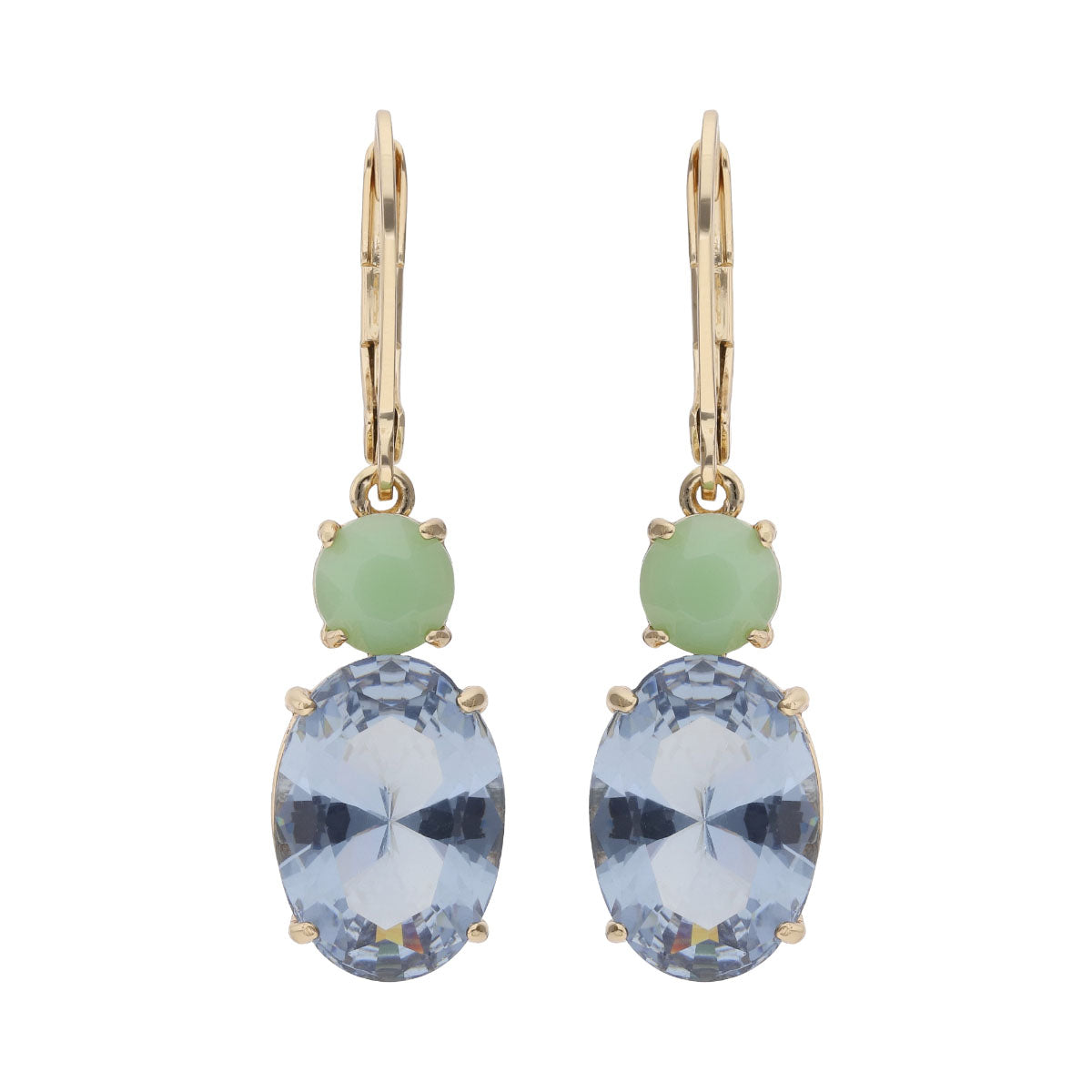 ARETES RALPH LAUREN MABEL DORADO