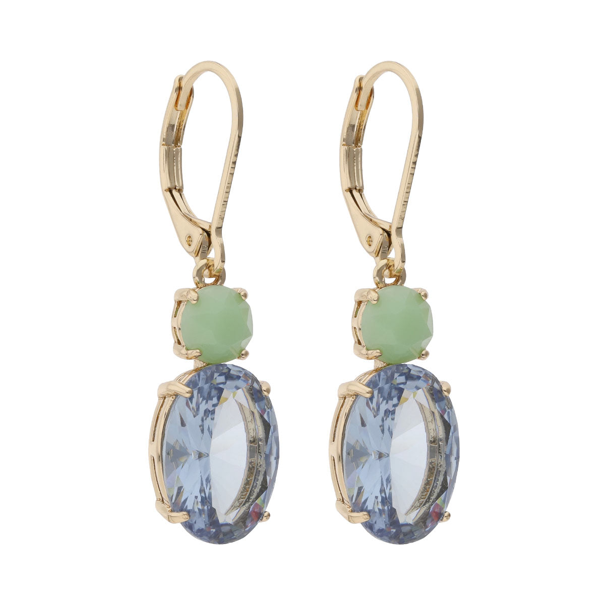 ARETES RALPH LAUREN MABEL DORADO