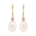 ARETES RALPH LAUREN BRIDGETTE DORADO
