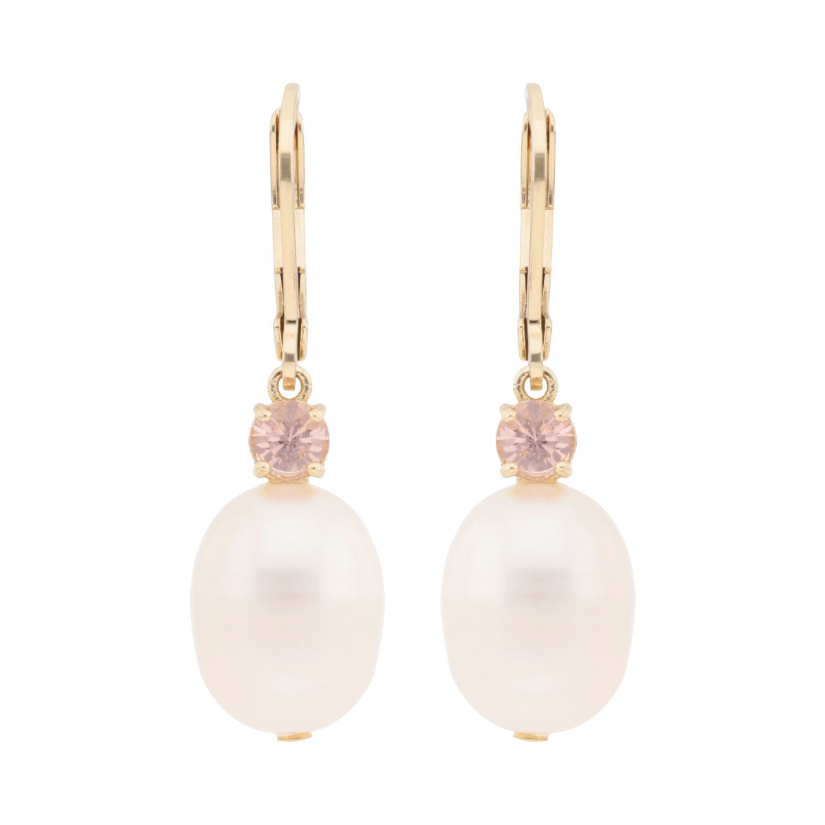 ARETES RALPH LAUREN BRIDGETTE DORADO