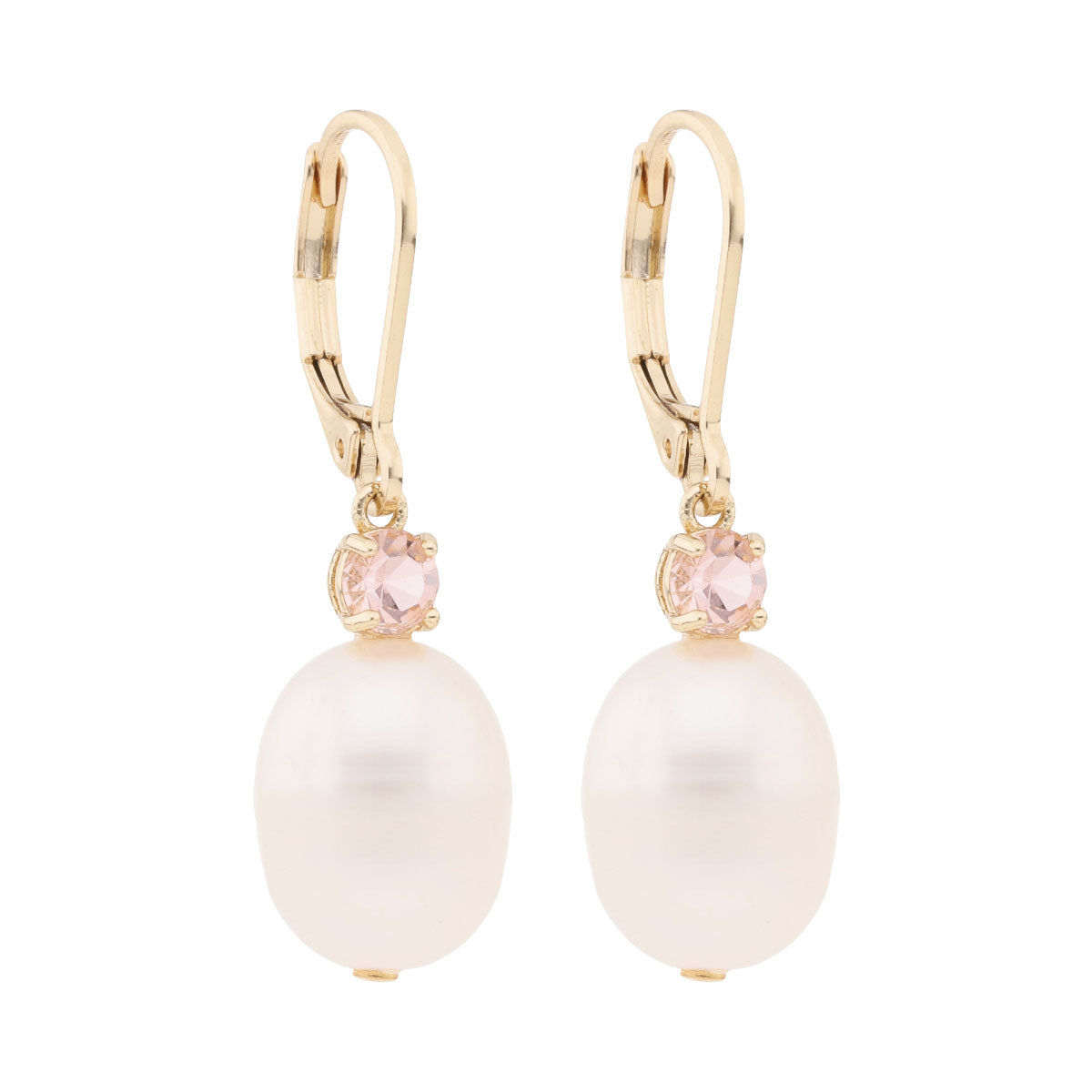 ARETES RALPH LAUREN BRIDGETTE DORADO