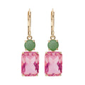 ARETES RALPH LAUREN MABEL DORADO