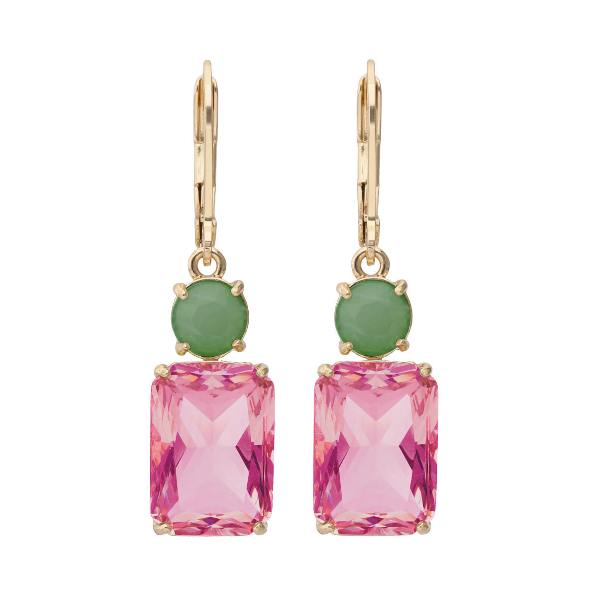 ARETES RALPH LAUREN MABEL DORADO