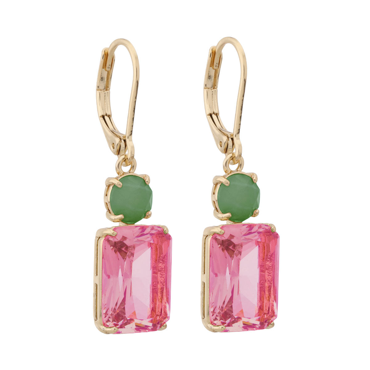 ARETES RALPH LAUREN MABEL DORADO