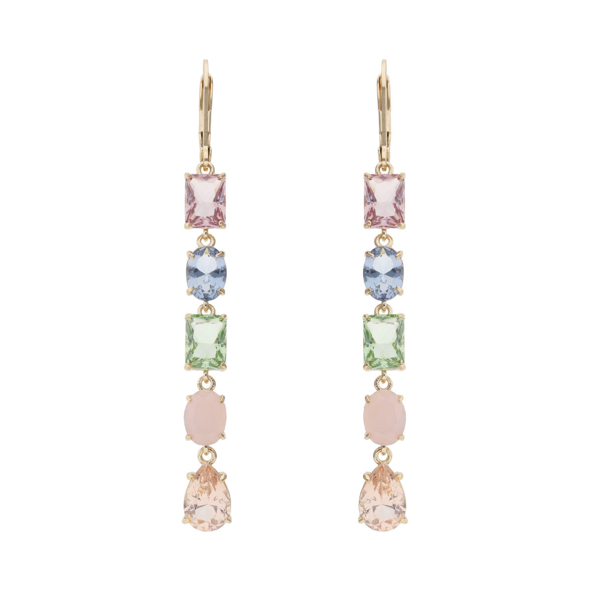 ARETES RALPH LAUREN MABEL DORADO