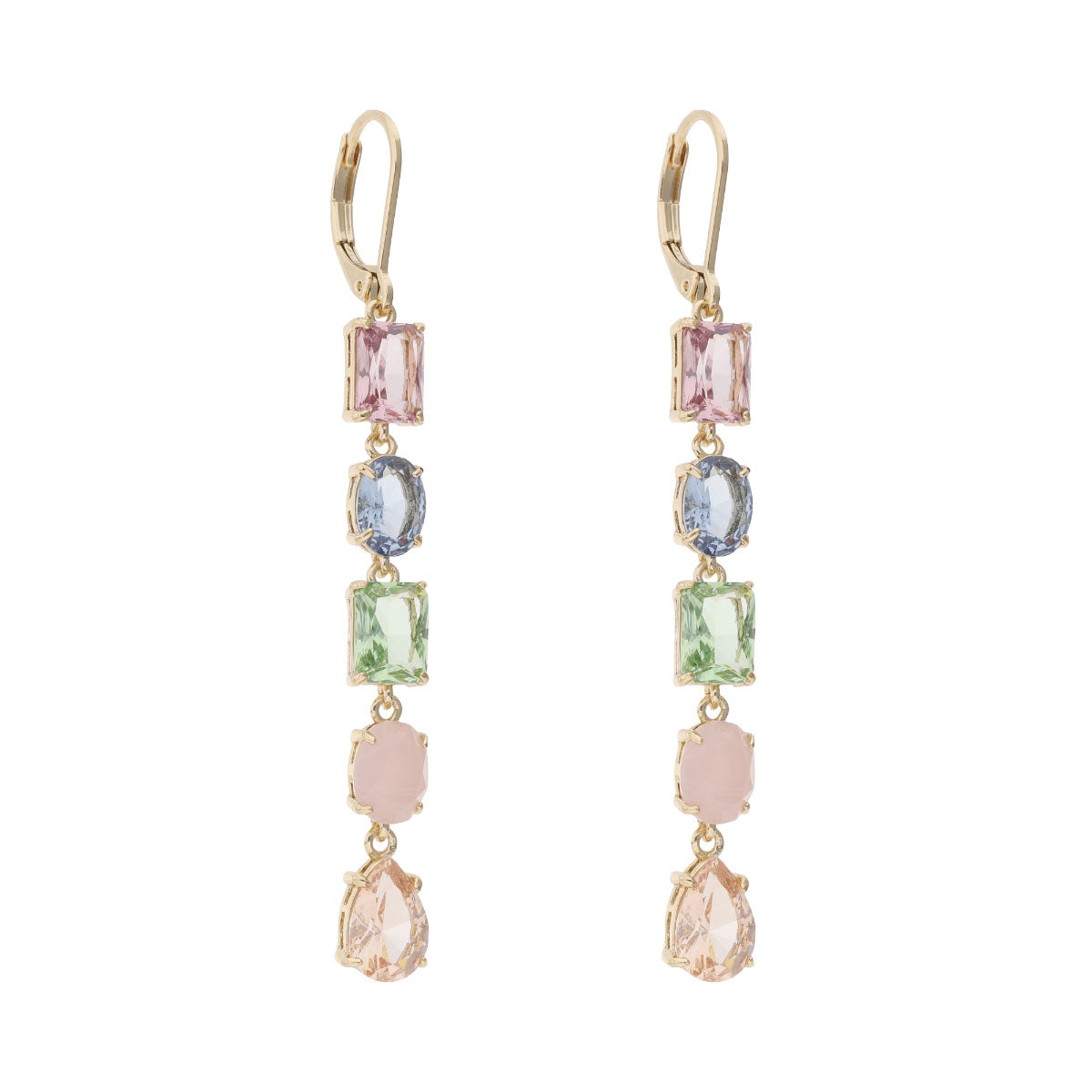 ARETES RALPH LAUREN MABEL DORADO