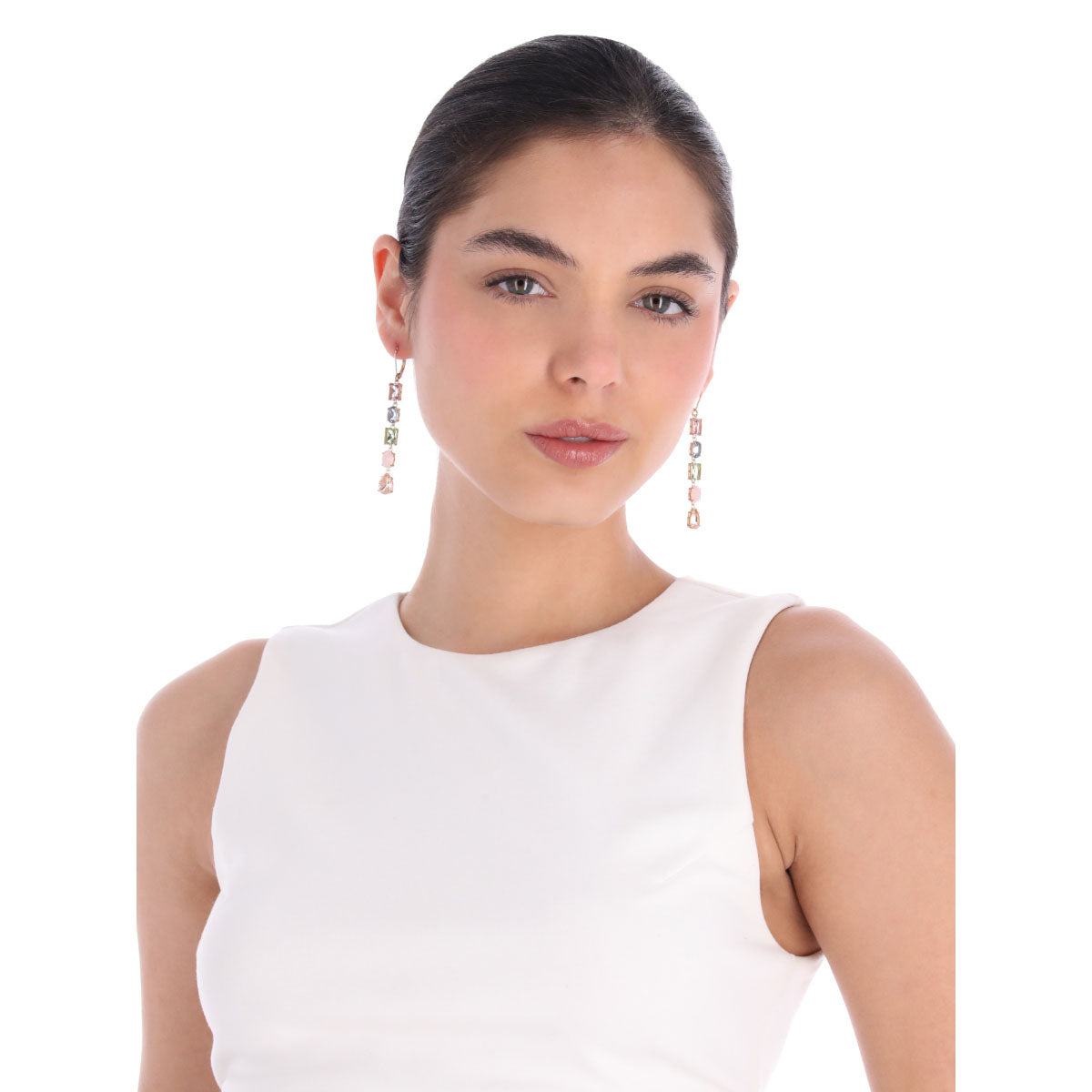 ARETES RALPH LAUREN MABEL DORADO