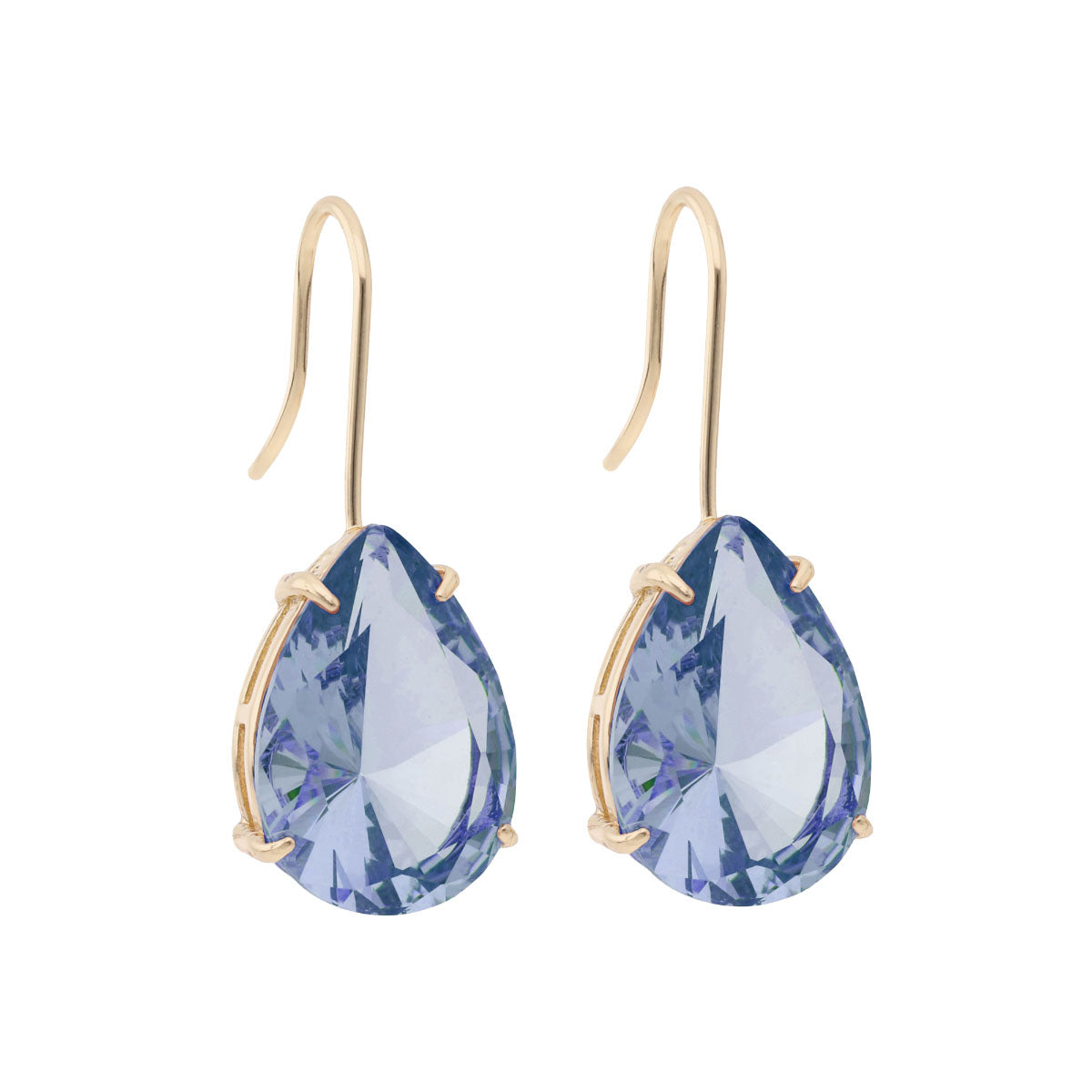 ARETES RALPH LAUREN BRIDGETTE DORADO