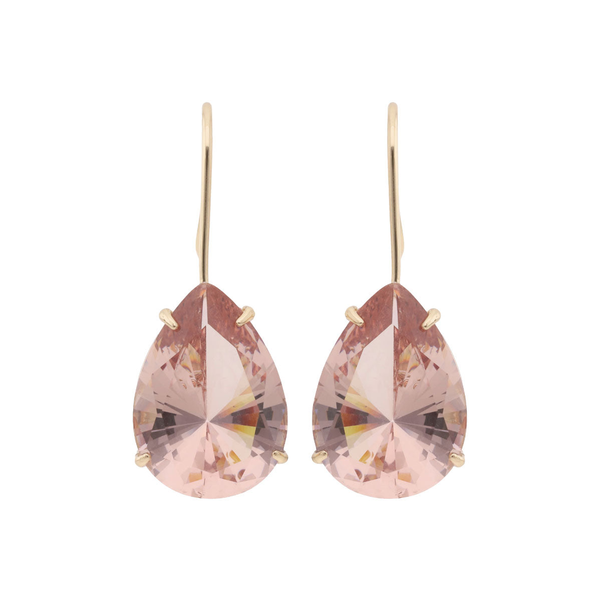 ARETES RALPH LAUREN BRIDGETTE DORADO